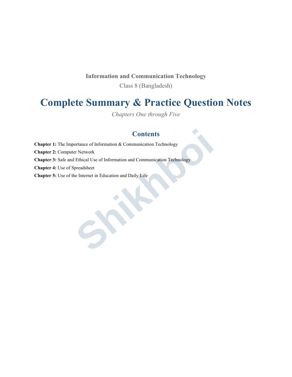 Note preview page 1