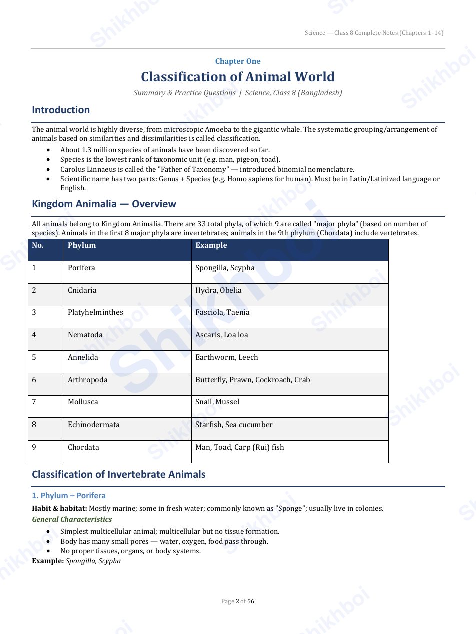 Sample page 2
